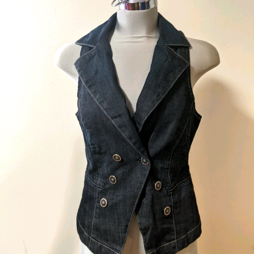 Tommy Hilfiger Denim Vest